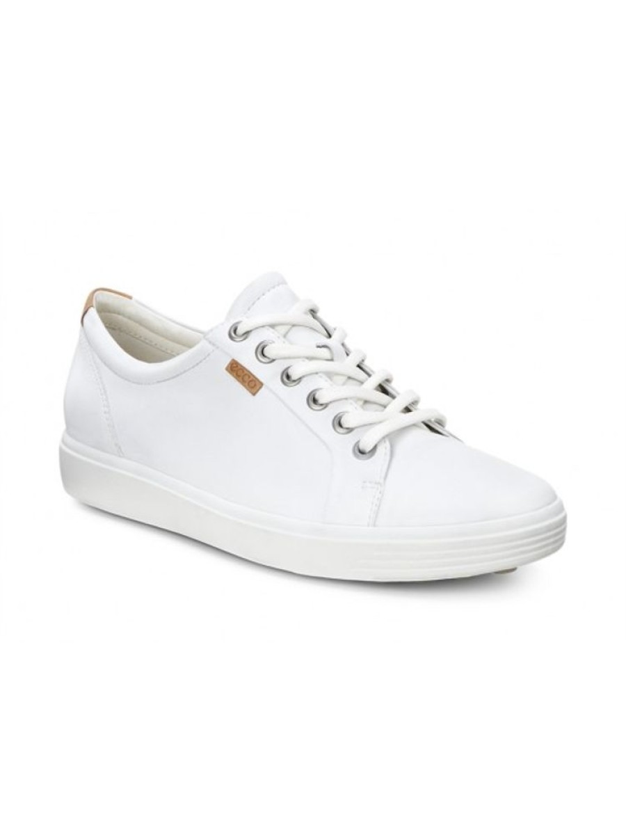 ecco Basket Cuir Soft 7 | Femme 42-46 Basket