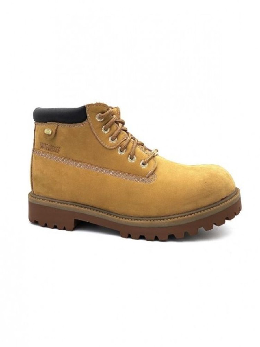 skechers Boots Style Timberland Sergeants | Homme 46-52 Boots-Botte