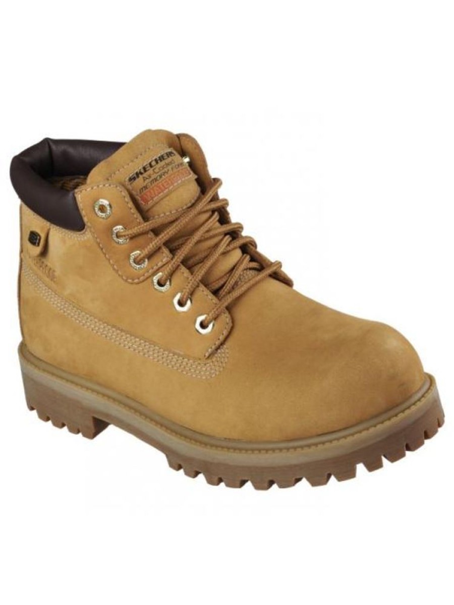 skechers Boots Style Timberland Sergeants | Homme 46-52 Boots-Botte