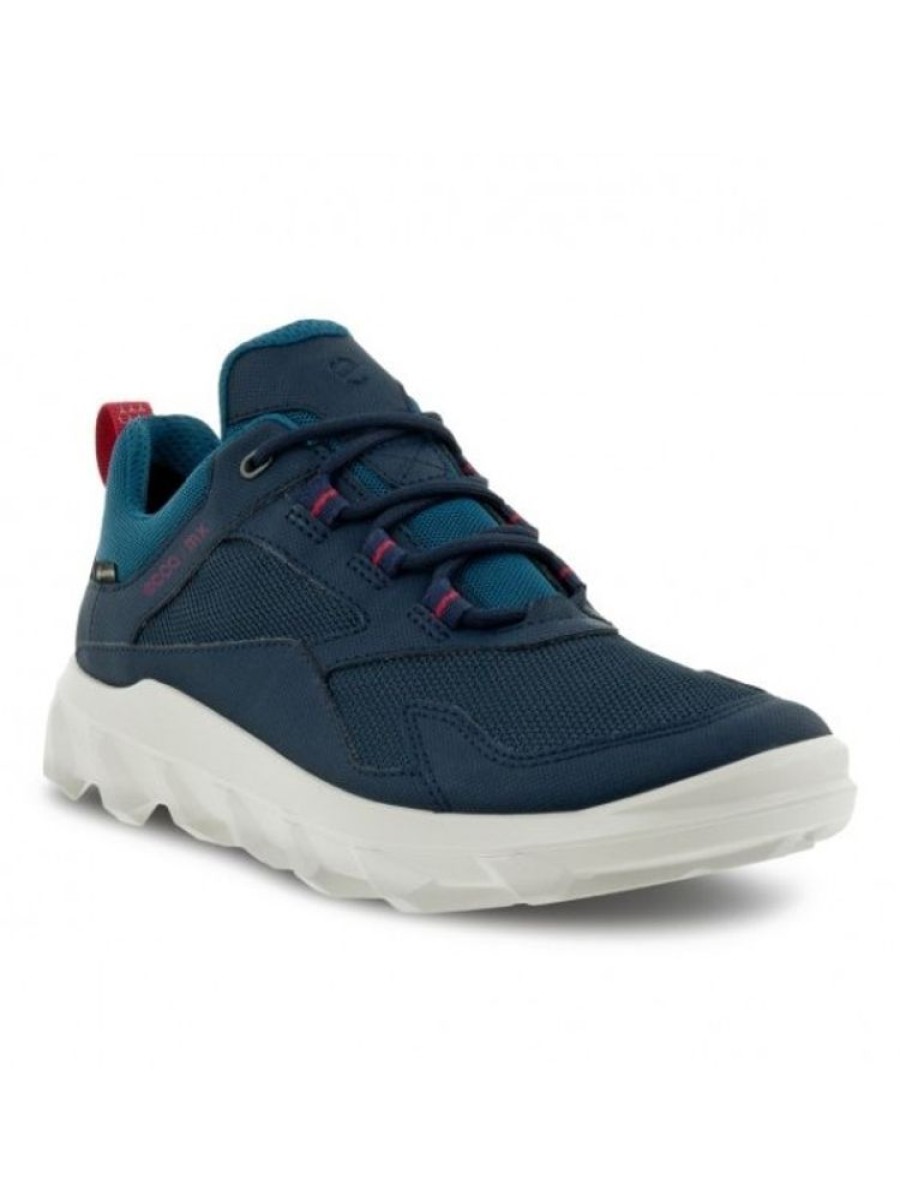 ecco Chaussure Marche Goretex Mx W | Homme 37-39 Lacets