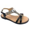 adige Sandale Plate Chic Annabelle | Femme 32-35 Sandale