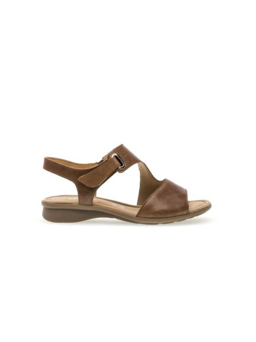 gabor Sandale Plate 063.66 | Femme 42-46 Sandale