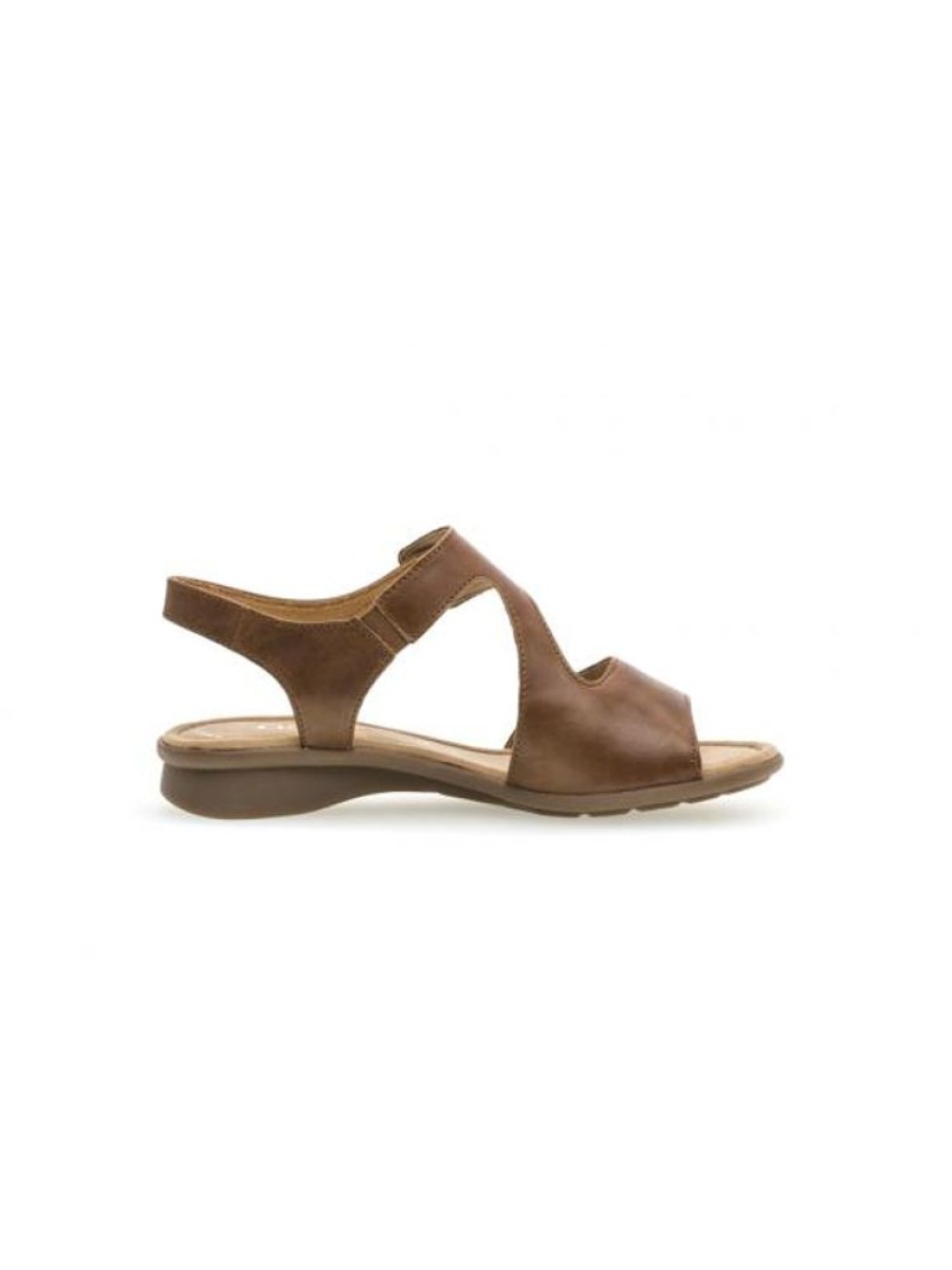 gabor Sandale Plate 063.66 | Femme 42-46 Sandale