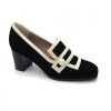 ellen kassel Escarpin Type Mocassin P4116 | Femme 32-35 Escarpin