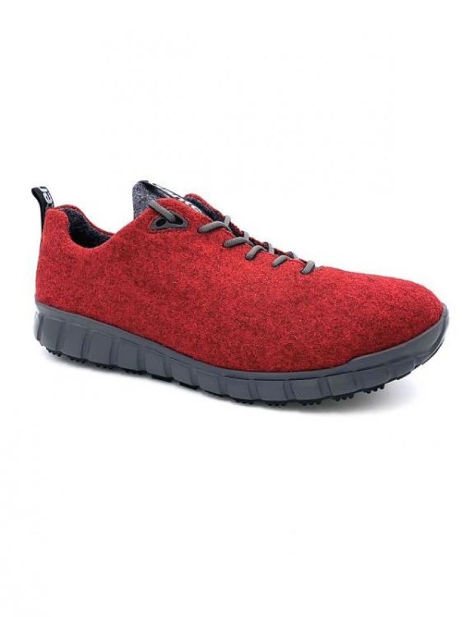 ganter Sneaker Merinos Evo 201430 | Femme 42-46 Basket