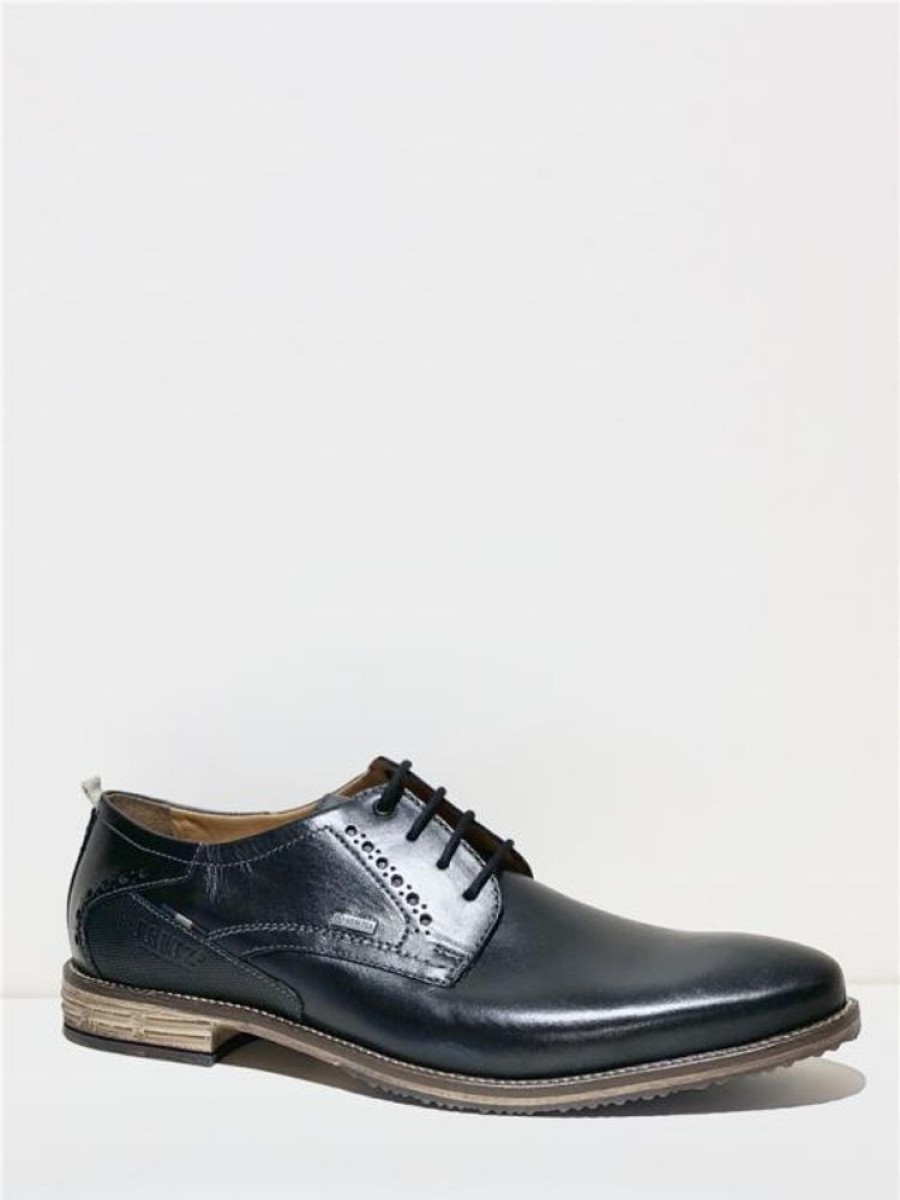 fretz men Lacet Gore-Tex Genoble | Homme 46-52 Lacets-Derby