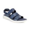 ecco Sandale Velcro | Femme 42-46 Sandale