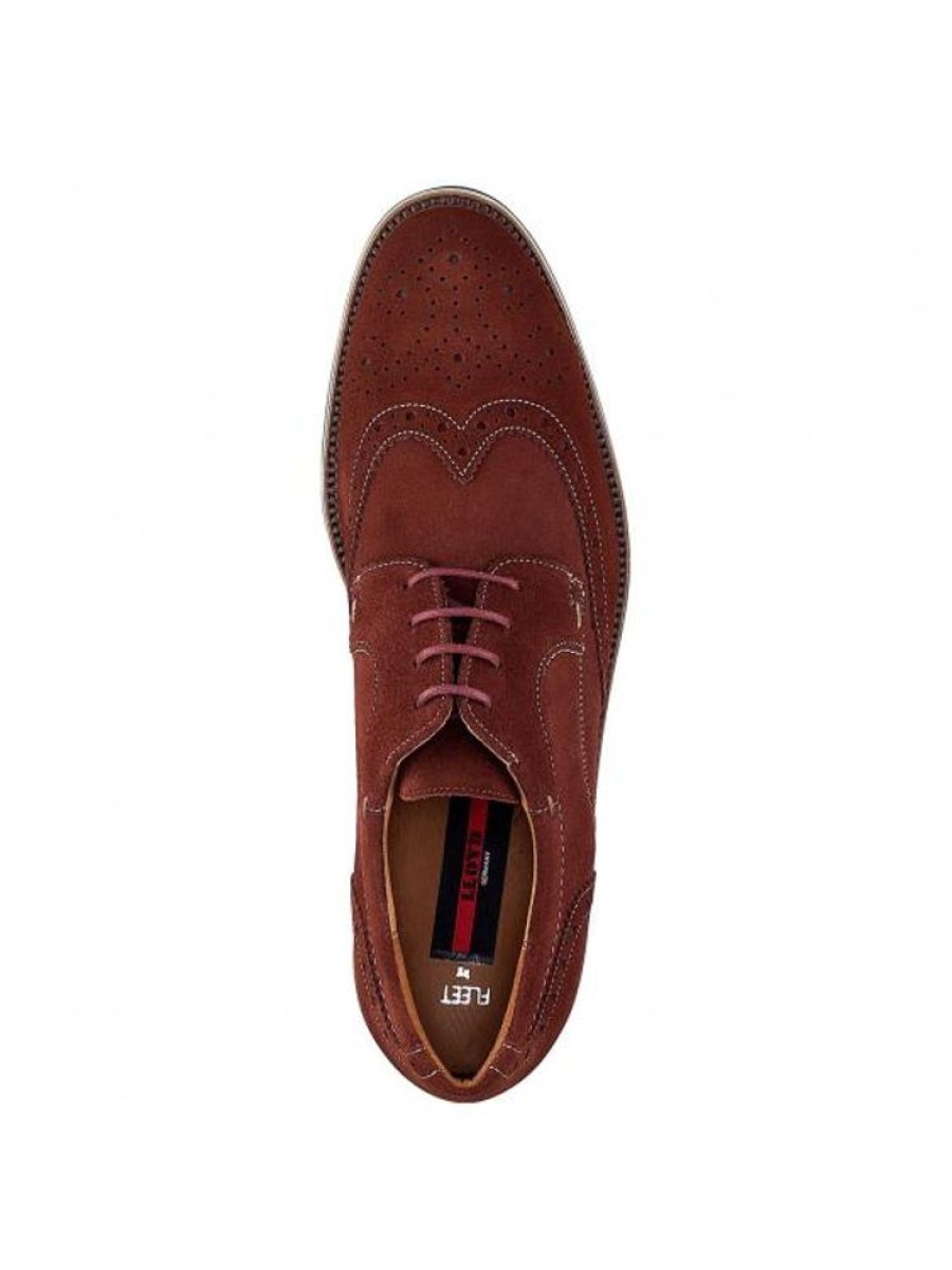 lloyd Derby Fleet | Homme 46-52 Lacets-Derby