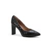 ellen kassel Escarpin Talon Fin Carre Ft4186 | Femme 32-35 Escarpin