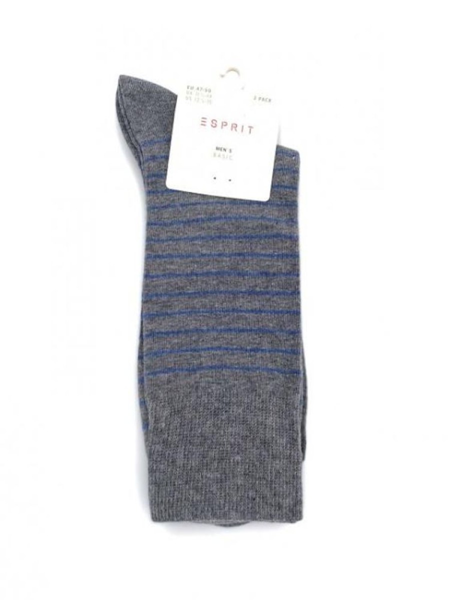 esprit Chaussette Coton17848 Stripe | Accessoires