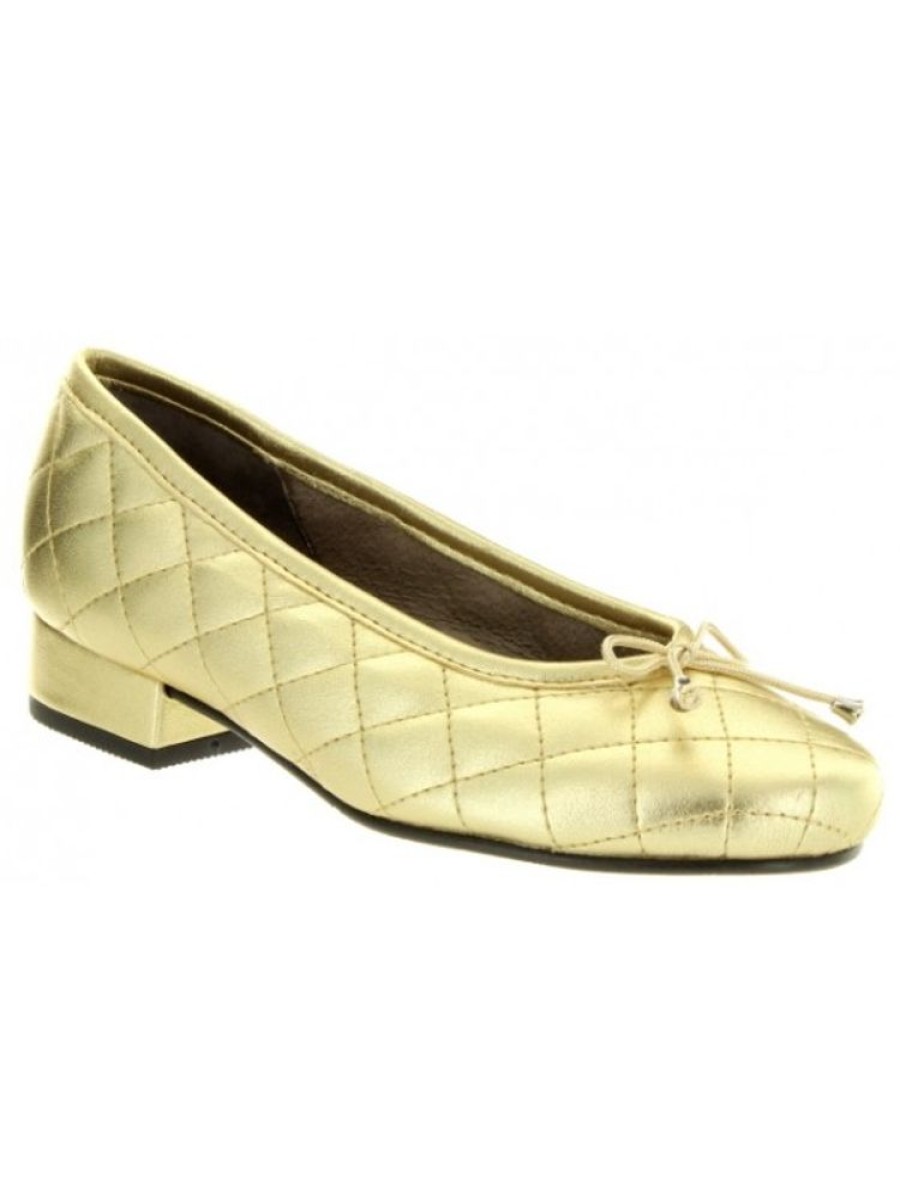 heller Ballerine Matelassee | Femme 32-35 Chausson