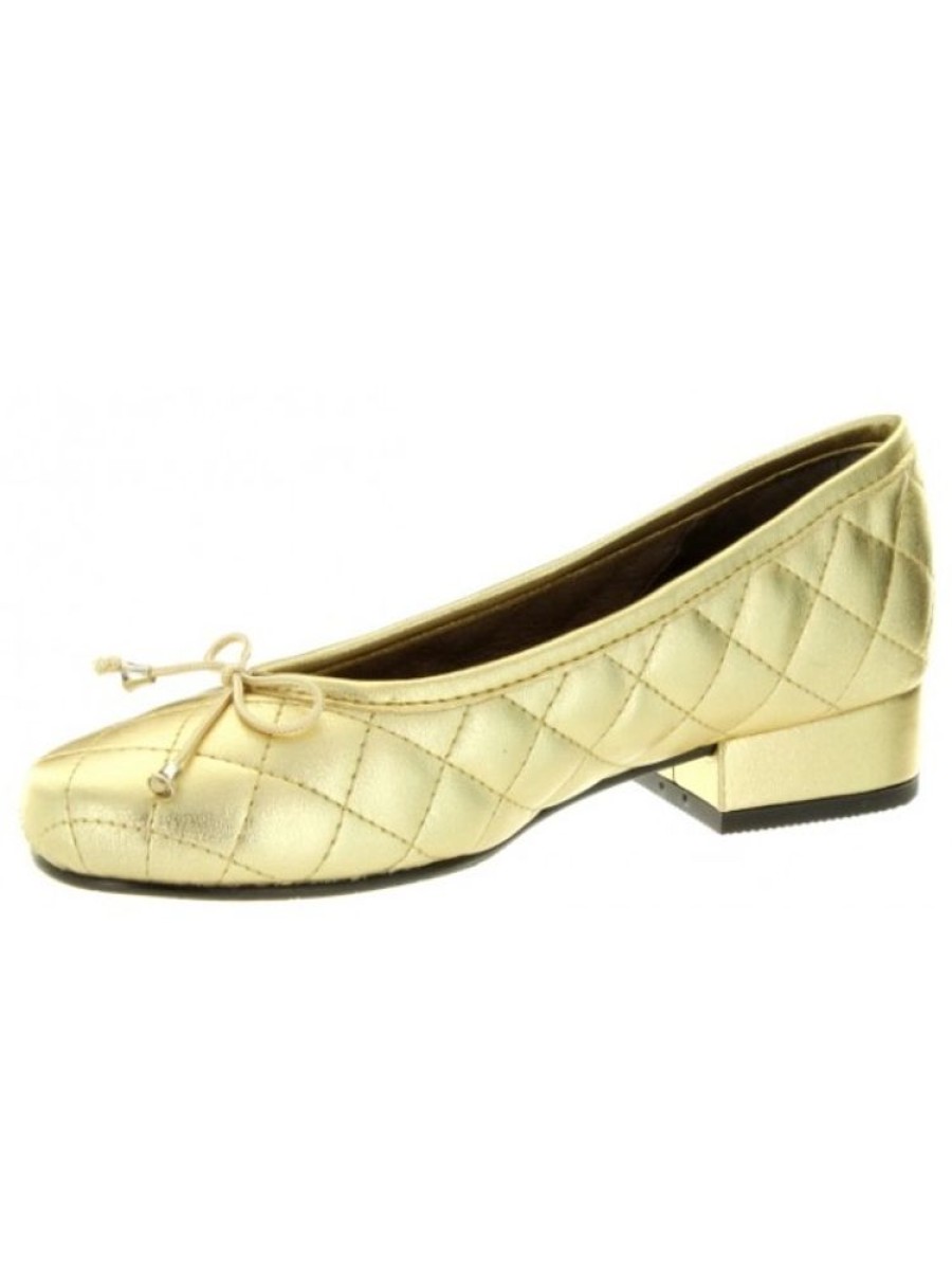 heller Ballerine Matelassee | Femme 32-35 Chausson