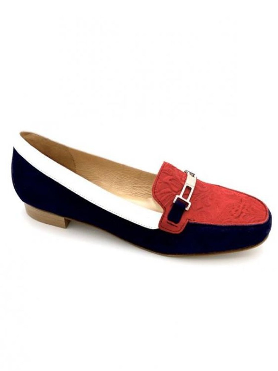 pintodiblu Mocassinmors Metal 10831 | Femme 42-46 Mocassin