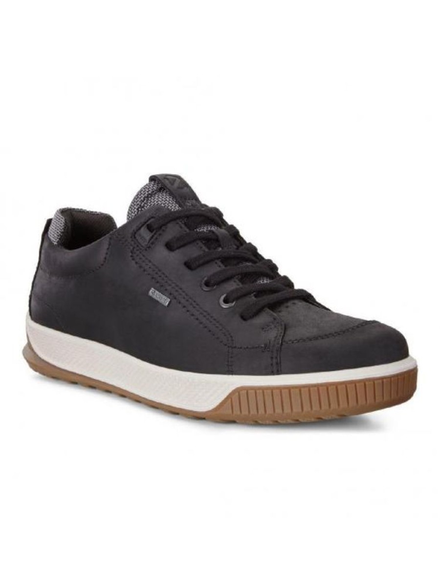 ecco Byway Sneaker Gtx | Homme 46-52 Lacets-Derby