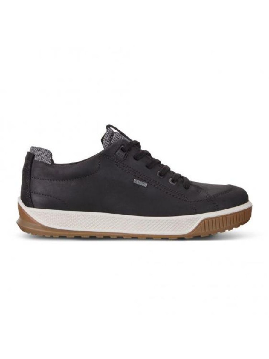 ecco Byway Sneaker Gtx | Homme 46-52 Lacets-Derby