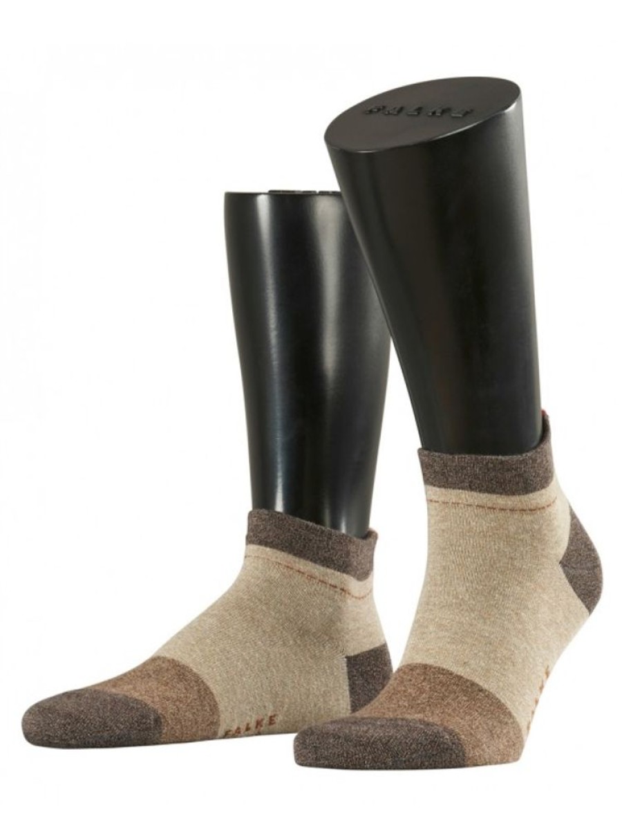 Falke Chaussettes Courtes Coton13332 Reversed | Accessoires