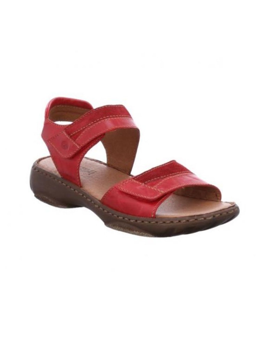 josef seibel Sandale 2 Velcro Debra 19 | Femme 42-46 Sandale