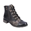 remonte Boots A Lacets Et Zip D4391 | Femme 42-46 Boots / Bottine