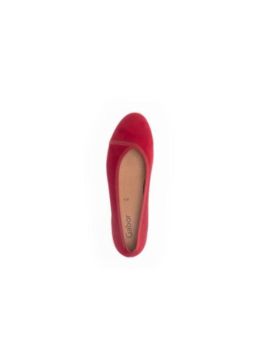 gabor Ballerine Casual 112.84 | Femme 42-46 Ballerine