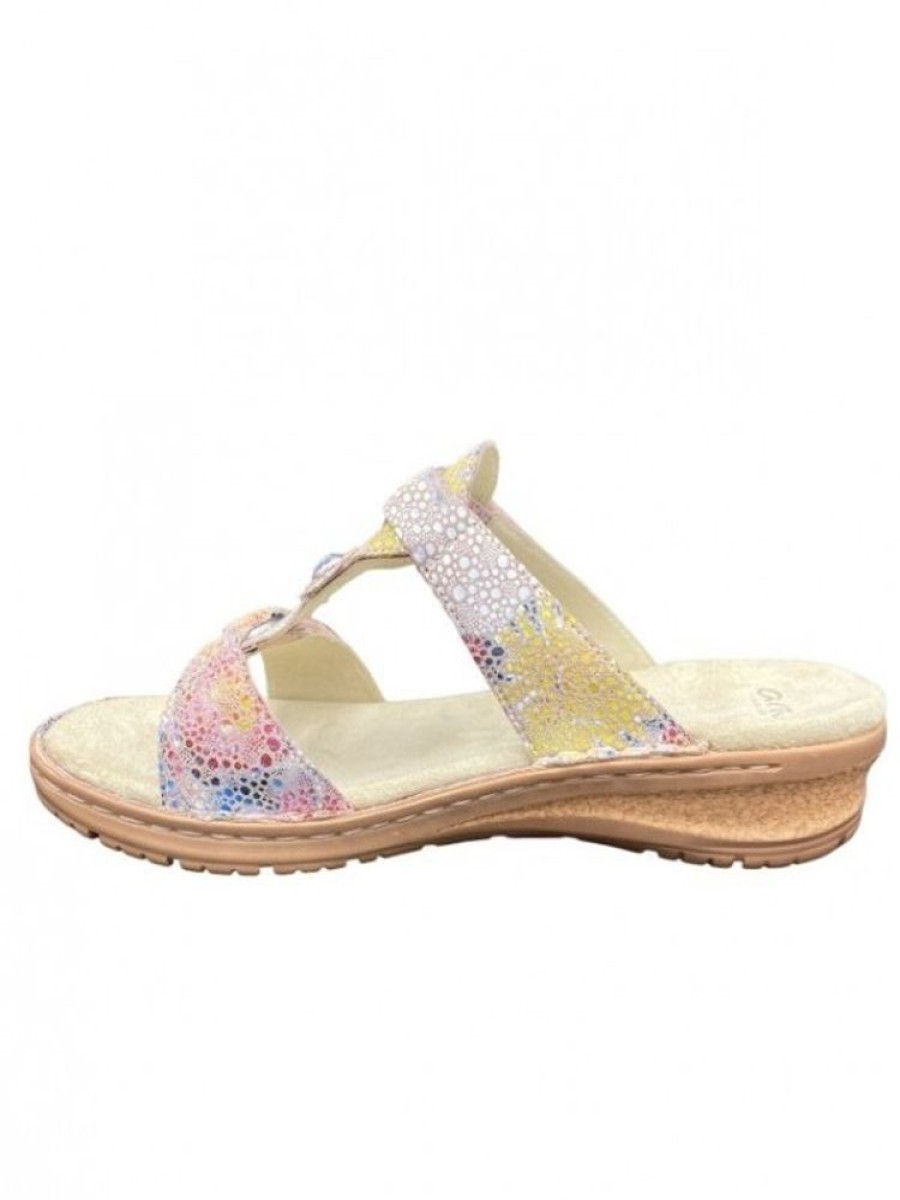 ara Mule 2 Velcro Hawai | Femme 42-46 Mule