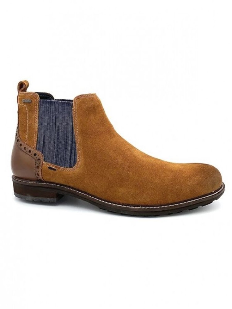 josef seibel Chelsea Jasper | Homme 46-52 Boots-Botte