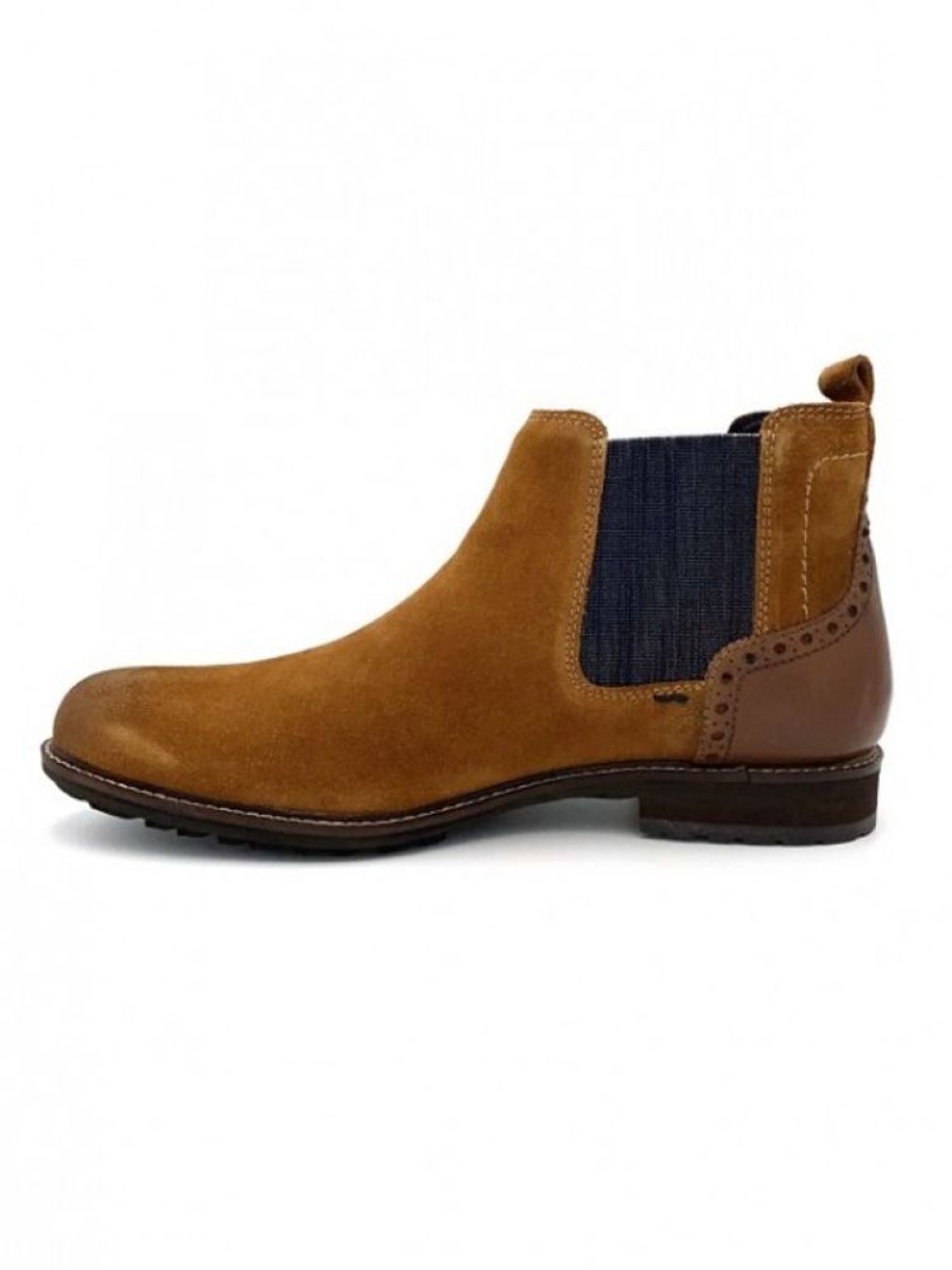 josef seibel Chelsea Jasper | Homme 46-52 Boots-Botte