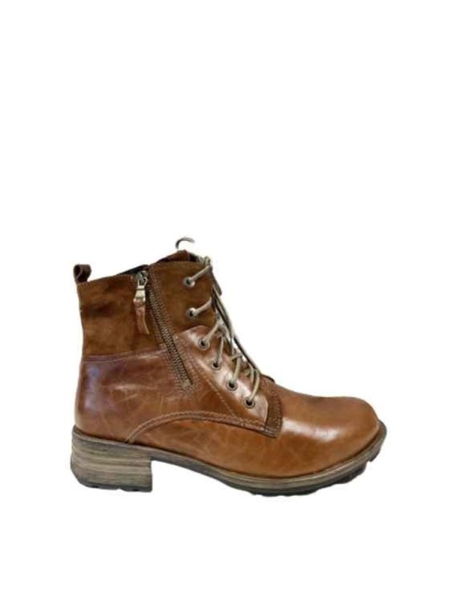 josef seibel Boots Lacet Zip Sandra 91 | Femme 42-46 Boots / Bottine