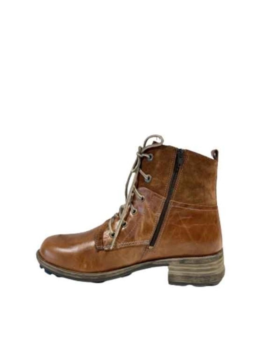 josef seibel Boots Lacet Zip Sandra 91 | Femme 42-46 Boots / Bottine