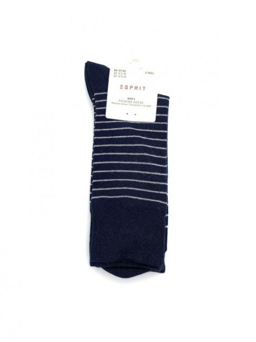 esprit Chaussette Coton17848 Stripe | Accessoires