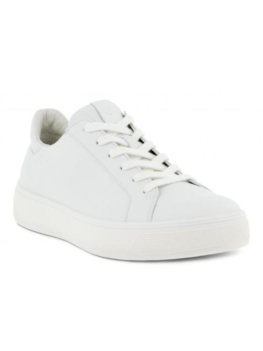 ecco Lacet Casual Street Tray 219143 | Homme 37-39 Lacets