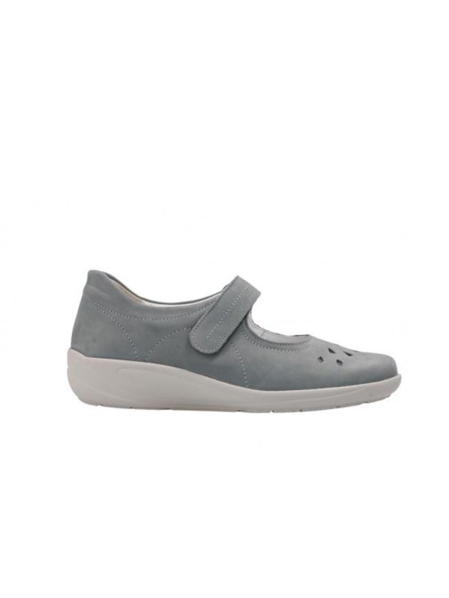 semler Ballerine Confort Birgit B6035 | Femme 32-35 Ballerine