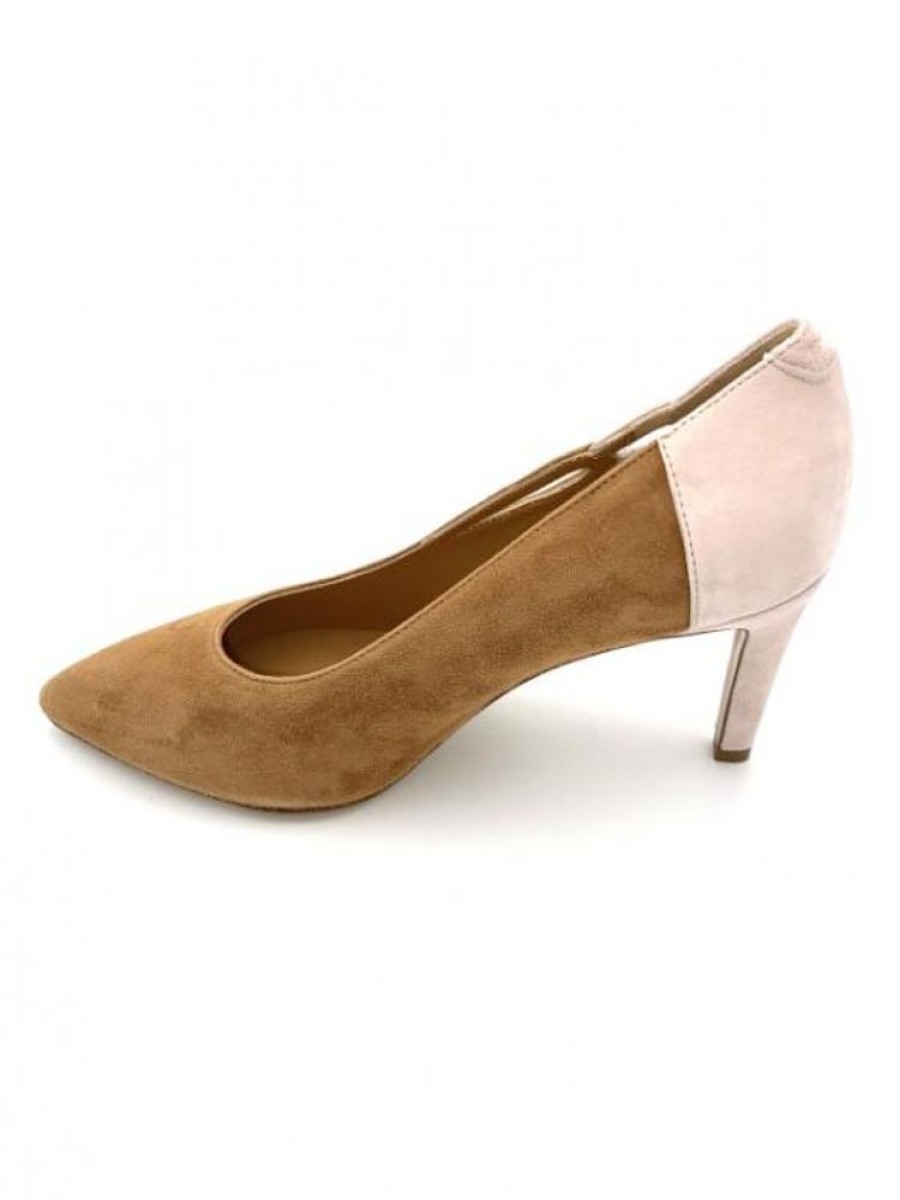 elena ricci Escarpin Decoupe Cote 66410 | Femme 32-35 Escarpin