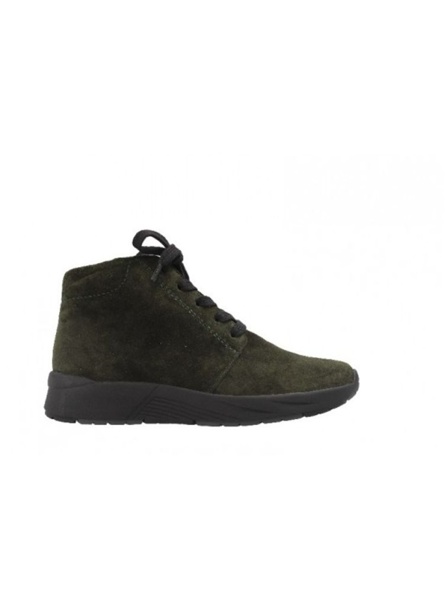 semler Sneaker Montant Siggi | Femme 32-35 Boots-Bottines