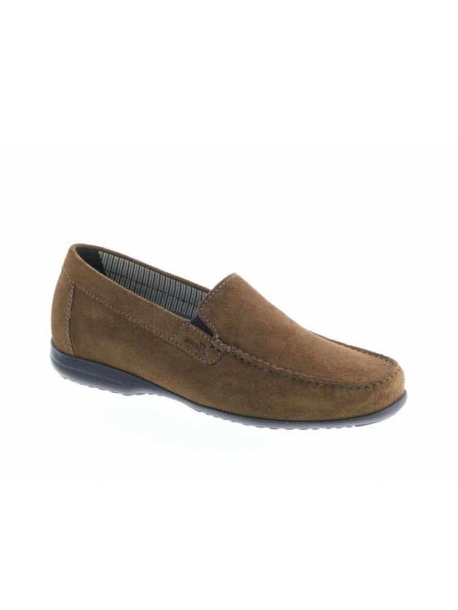 Sioux Mocassin | Homme 46-52 Mocassin