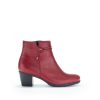 gabor Bottine Elegante Laniere Cuir 522 | Femme 42-46 Boots / Bottine