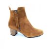 ellen kassel Bottine Zip Franges F4515 | Femme 32-35 Boots-Bottines