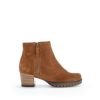 gabor Bottine 653 | Femme 42-46 Boots / Bottine