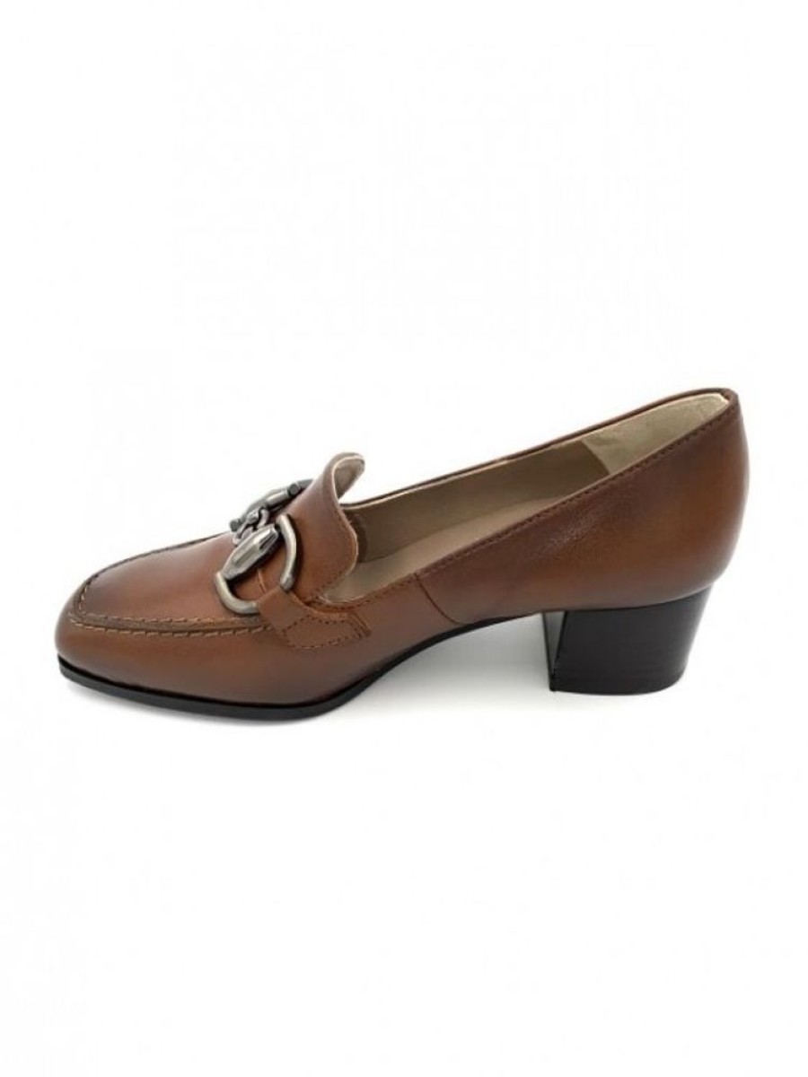 ellen kassel Mocassin Trotteur P4108 | Femme 32-35 Mocassin