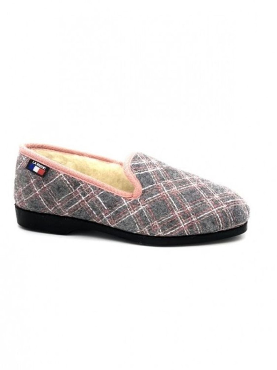 la vague Chausson Virgil | Femme 42-46 Chaussons