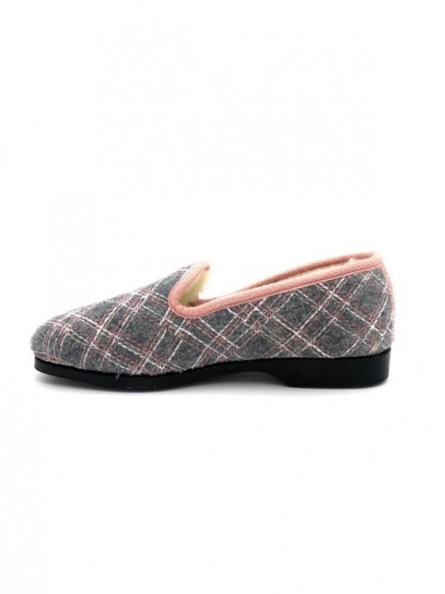 la vague Chausson Virgil | Femme 42-46 Chaussons