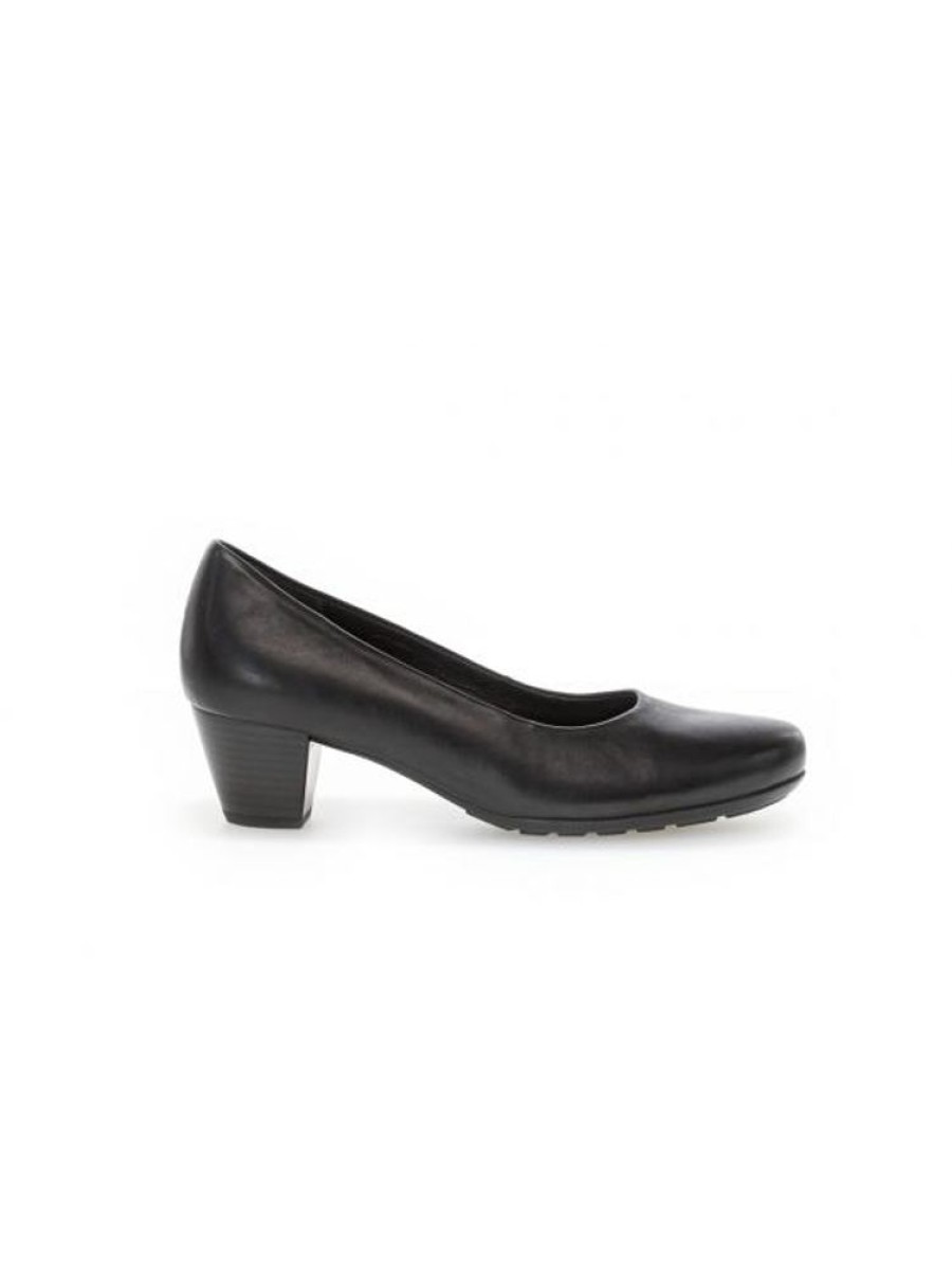 gabor Escarpin Confort Intemporel 02.120 | Femme 42-46 Escarpin