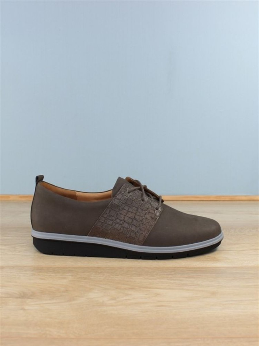 ganter Lacet Sport | Femme 42-46 Derbies