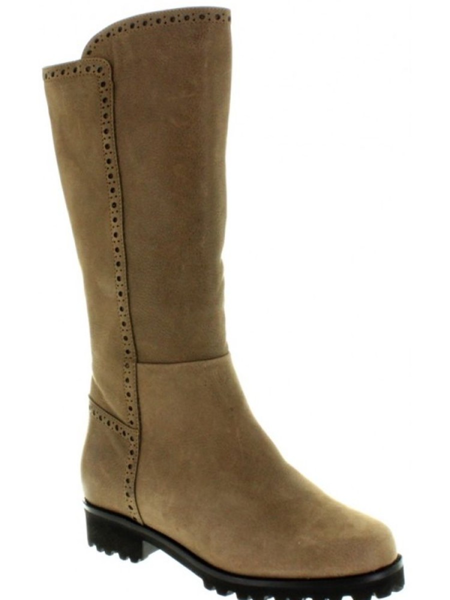 zafan Botte 3/4 | Femme 32-35 Boots-Bottines