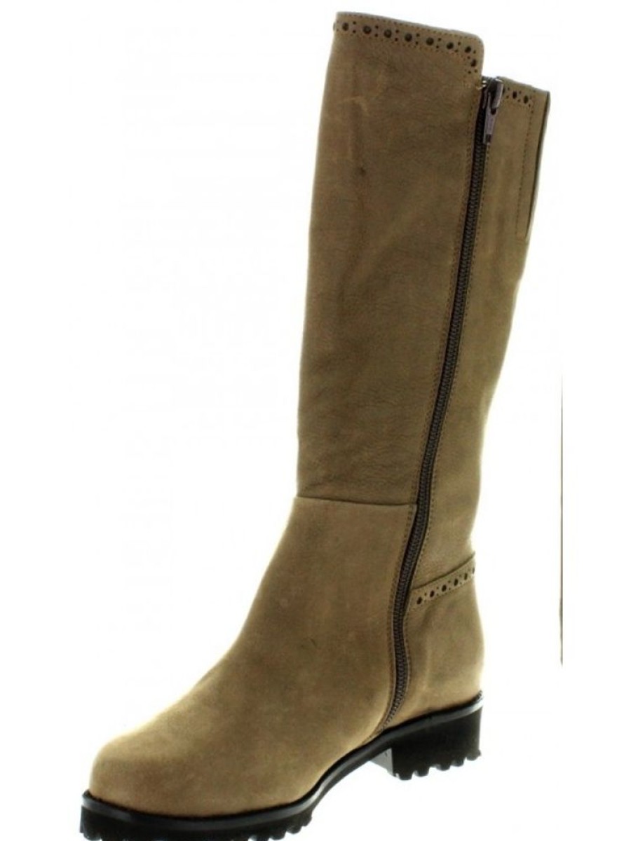 zafan Botte 3/4 | Femme 32-35 Boots-Bottines