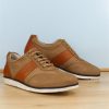 Manz Lacet Sport | Homme 46-52 Lacets-Derby