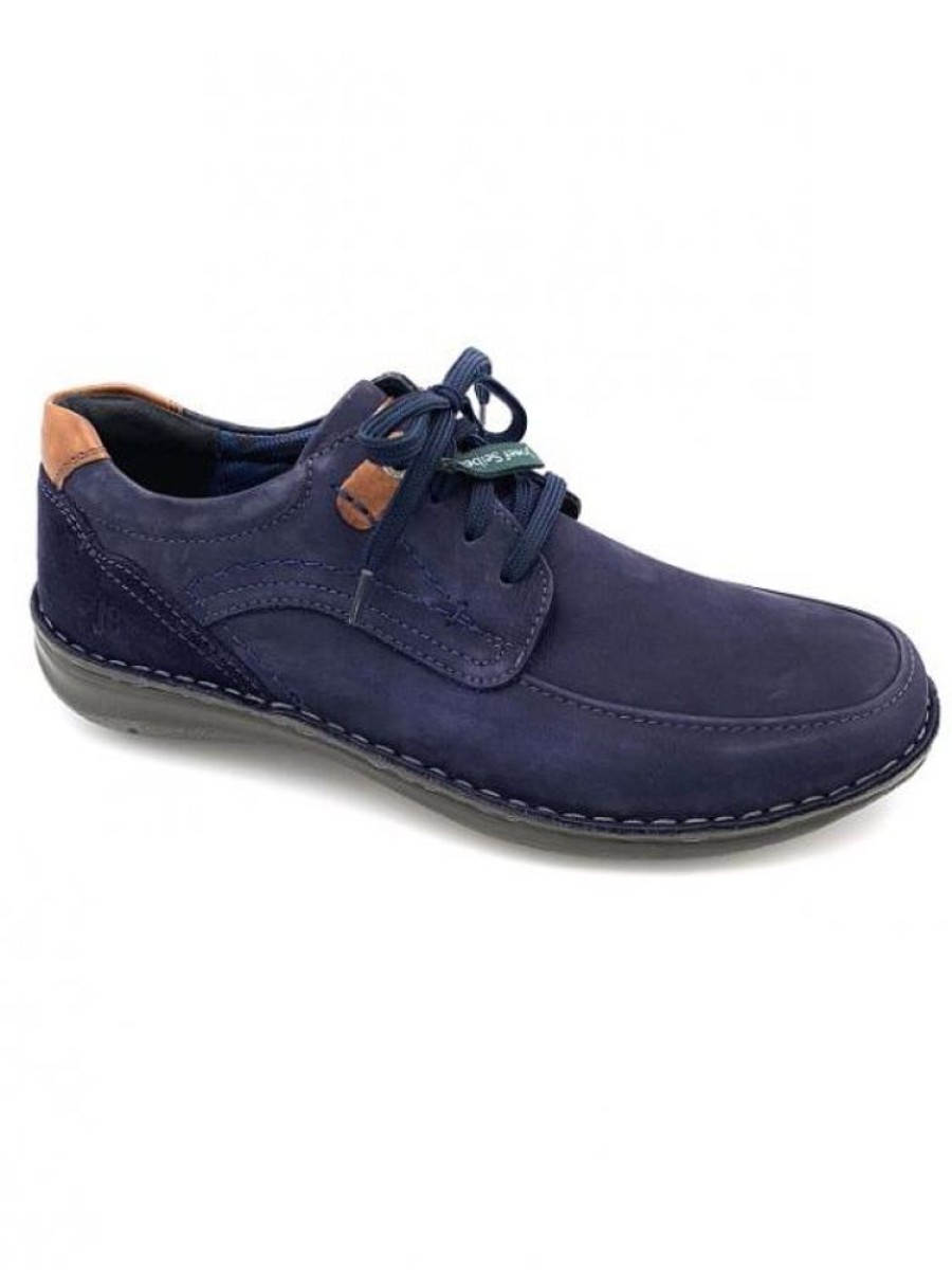 josef seibel Derby Detente | Homme 46-52 Lacets-Derby