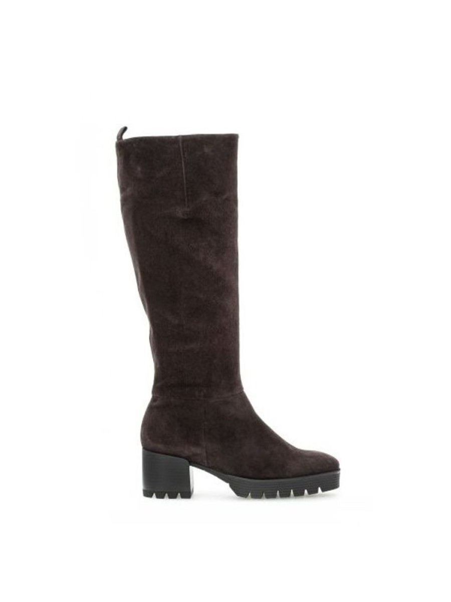 gabor Botte Mollet L 92.837 | Femme 42-46 Botte