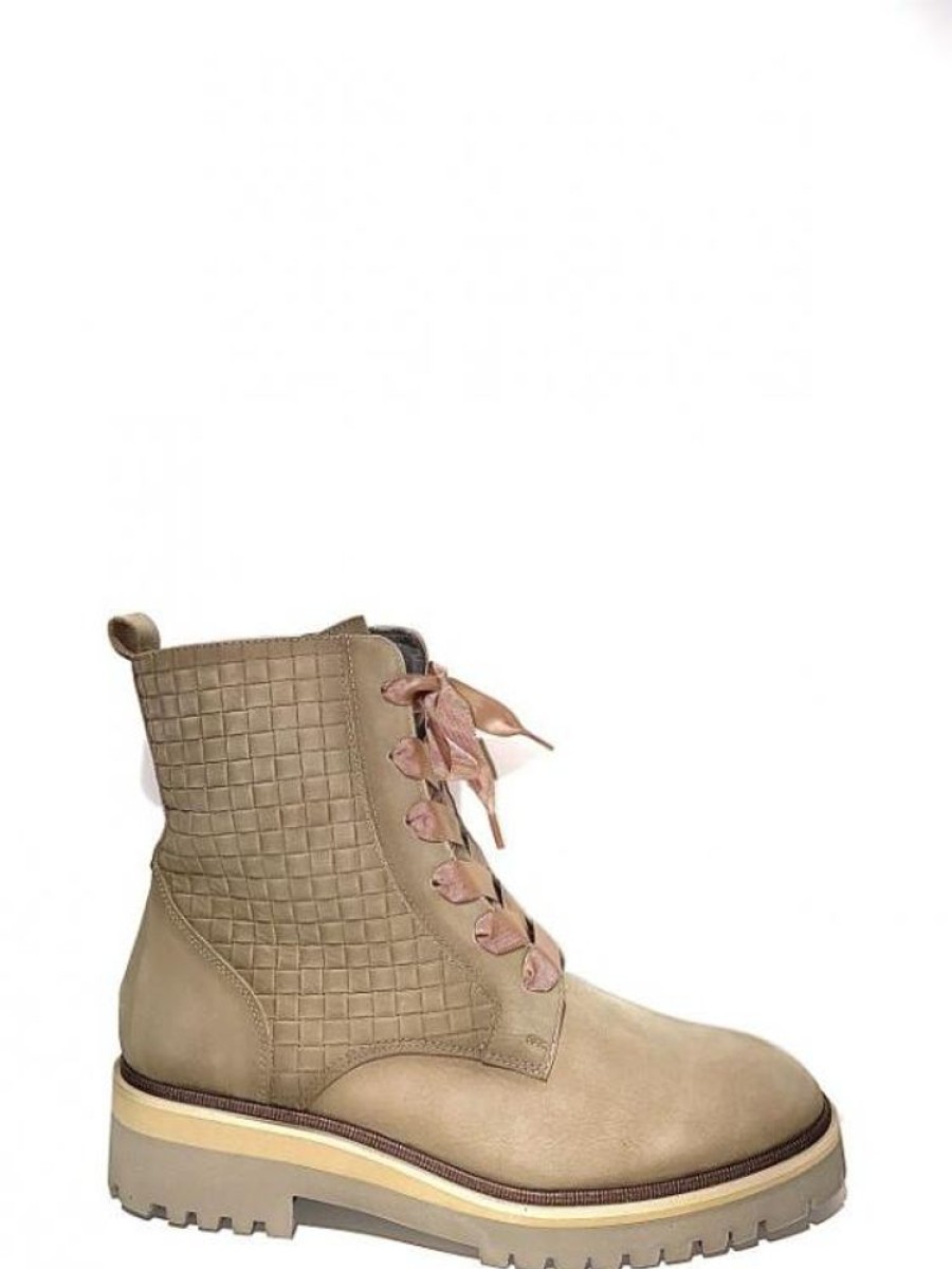 softwaves Boots A Lacets 8.08.14 | Femme 42-46 Boots / Bottine