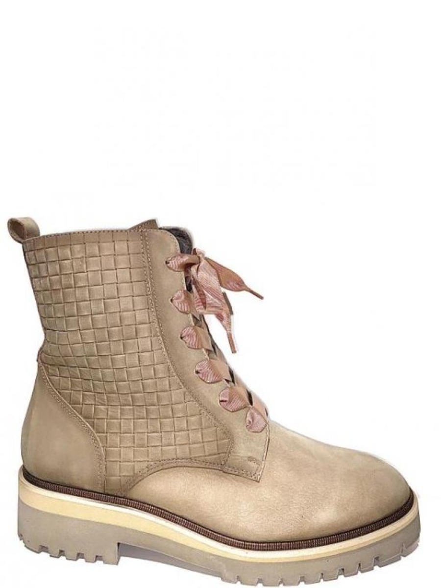 softwaves Boots A Lacets 8.08.14 | Femme 42-46 Boots / Bottine