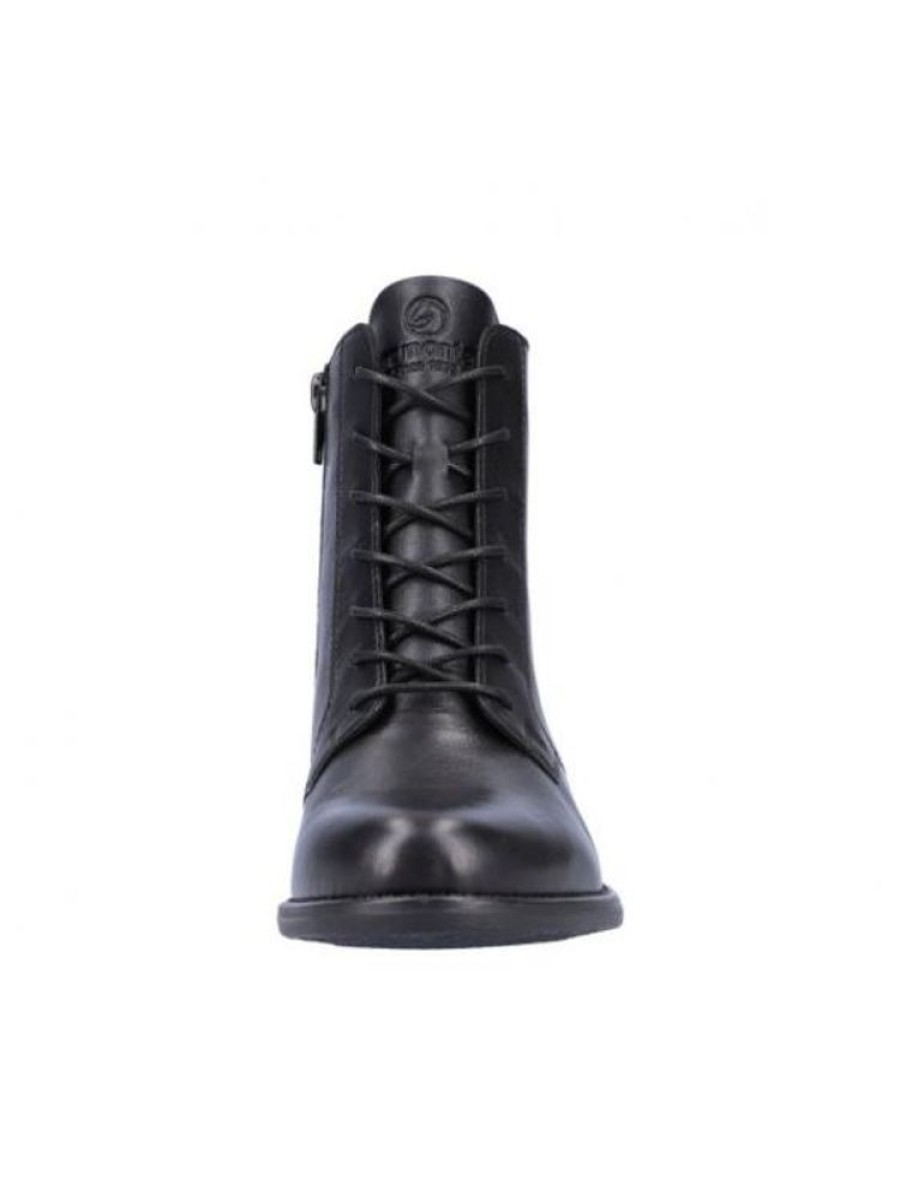 remonte Boots A Lacets Et Zip D0F73 | Femme 42-46 Boots / Bottine